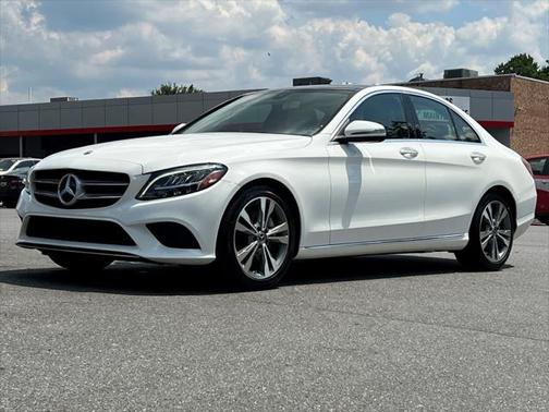 2020 Mercedes-Benz C-Class C 300