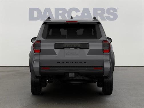 2025 Toyota 4Runner TRD Off Road Premium