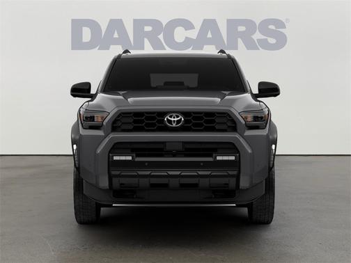 2025 Toyota 4Runner TRD Off Road Premium