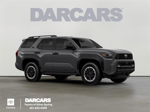 2025 Toyota 4Runner TRD Off Road Premium