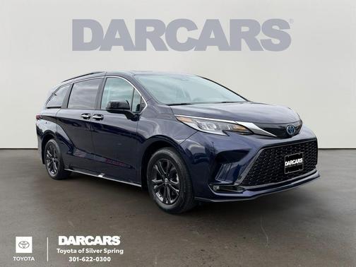 2024 Toyota Sienna XSE 7 Passenger