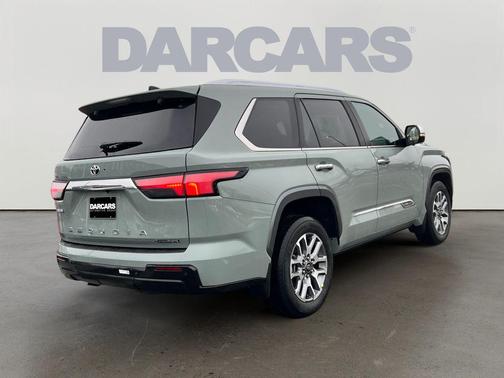 2026 Toyota Sequoia 1794 Edition