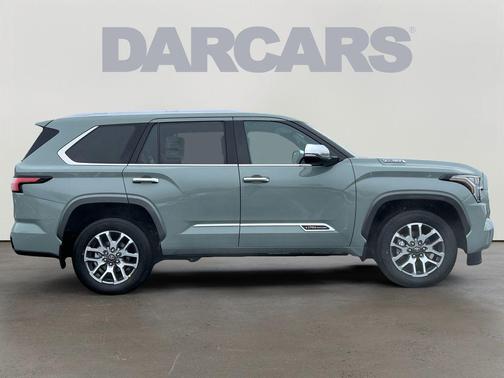 2026 Toyota Sequoia 1794 Edition