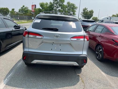 2022 Toyota Corolla Cross LE