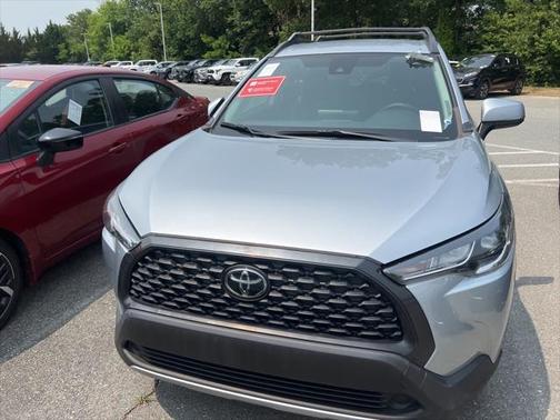 2022 Toyota Corolla Cross LE