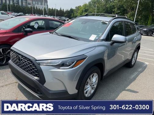 2022 Toyota Corolla Cross LE