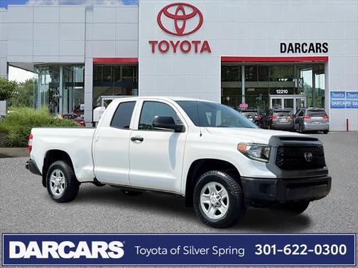 2019 Toyota Tundra SR