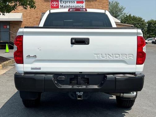 2019 Toyota Tundra SR