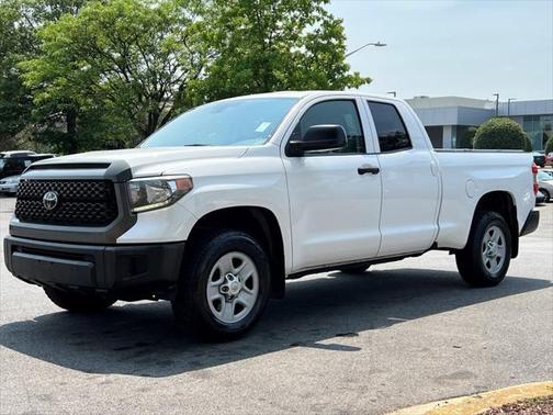 2019 Toyota Tundra SR