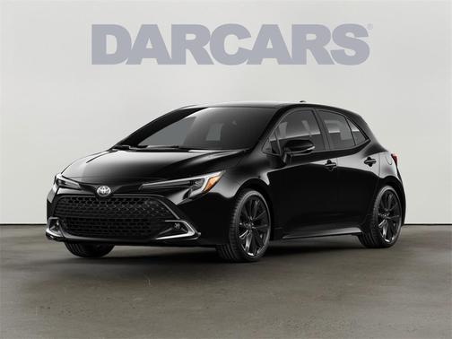 2025 Toyota Corolla XSE