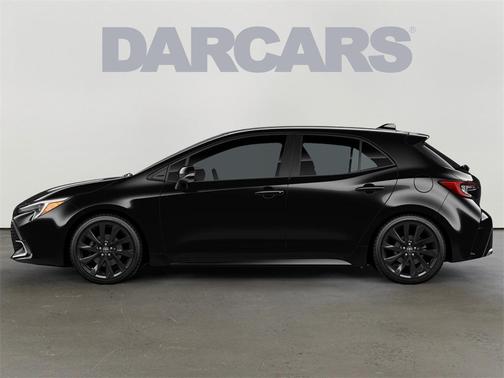 2025 Toyota Corolla XSE