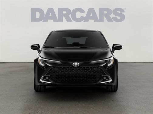 2025 Toyota Corolla XSE