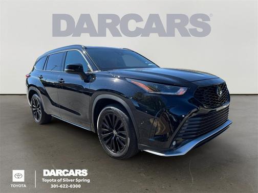 2023 Toyota Highlander XSE