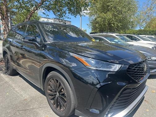 2023 Toyota Highlander XSE