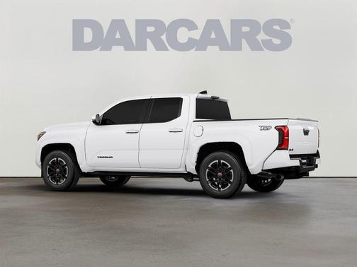 Ice Cap 2026 Toyota Tacoma TRD Sport