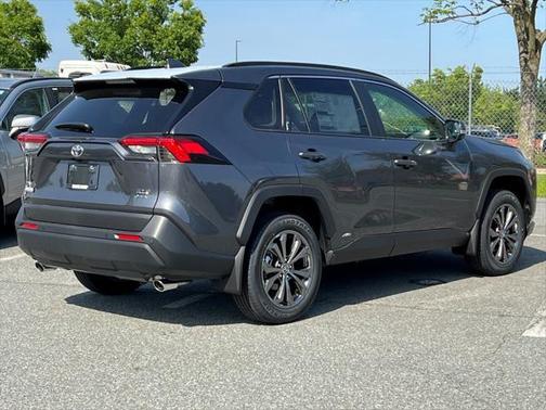 2025 Toyota RAV4 Hybrid XLE Premium