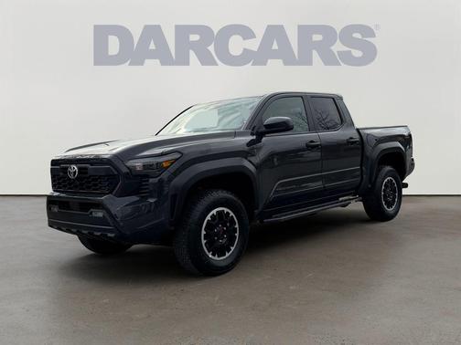 Underground 2024 Toyota Tacoma TRD Sport