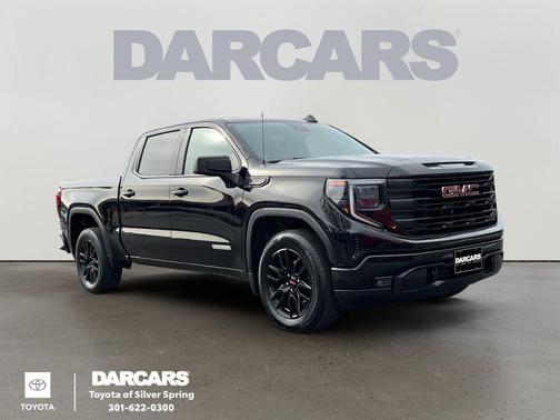 2023 GMC Sierra 1500 Elevation