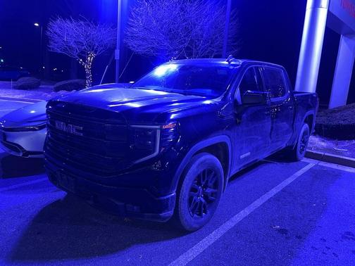 2023 GMC Sierra 1500 Elevation