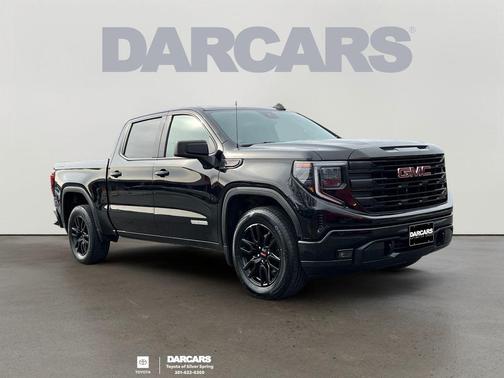 2023 GMC Sierra 1500 Elevation