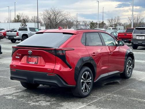 2025 Toyota bZ4X XLE