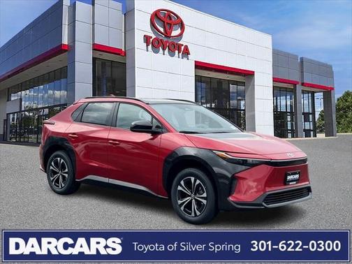 2025 Toyota bZ4X XLE