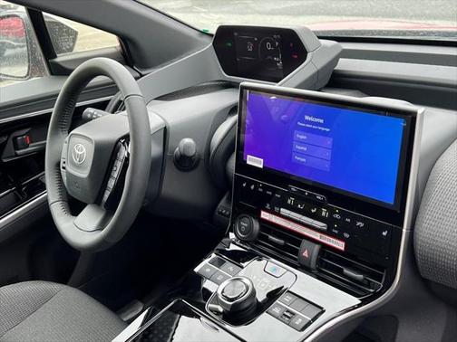 2025 Toyota bZ4X XLE