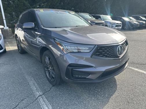 2021 Acura RDX A-Spec
