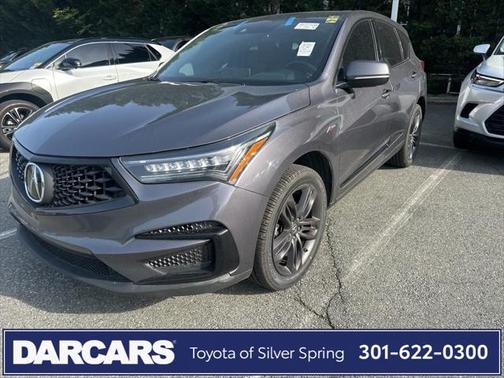 2021 Acura RDX A-Spec