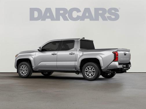 Celestial Silve 2026 Toyota Tacoma SR5