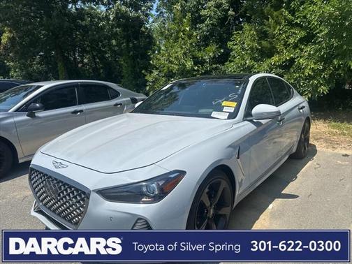 2019 Genesis G70 2.0T Advanced