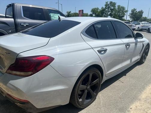 2019 Genesis G70 2.0T Advanced