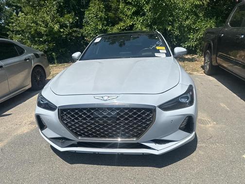 2019 Genesis G70 2.0T Advanced
