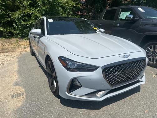 2019 Genesis G70 2.0T Advanced