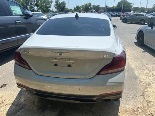 2019 Genesis G70 2.0T Advanced