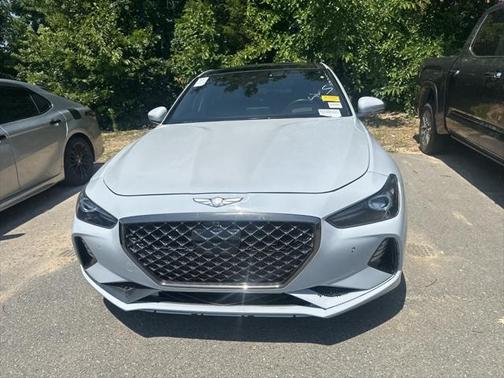 2019 Genesis G70 2.0T Advanced