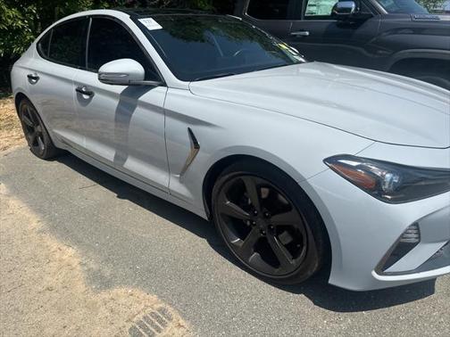 2019 Genesis G70 2.0T Advanced