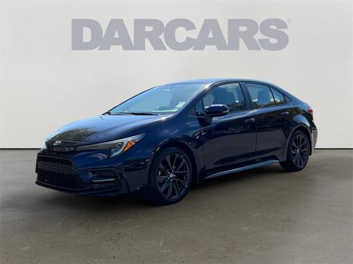 2023 Toyota Corolla SE