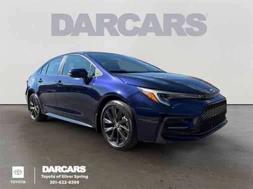 2023 Toyota Corolla SE