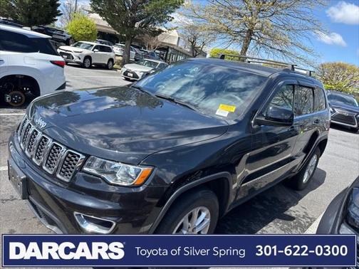 2021 Jeep Grand Cherokee Laredo