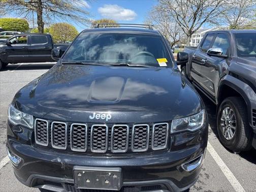 2021 Jeep Grand Cherokee Laredo