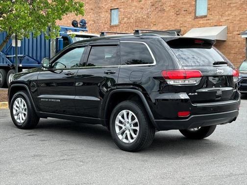 2021 Jeep Grand Cherokee Laredo