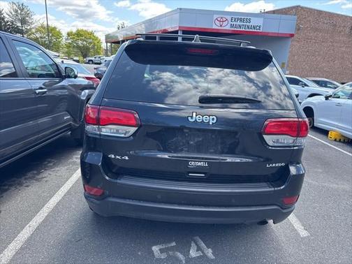 2021 Jeep Grand Cherokee Laredo