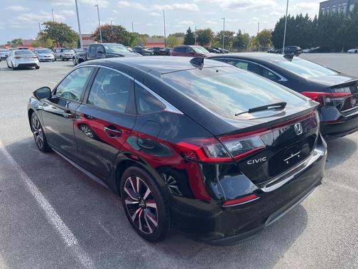 2023 Honda Civic EX-L
