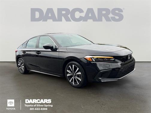 2023 Honda Civic EX-L