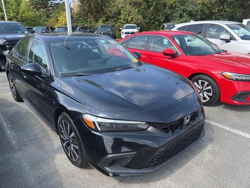 2023 Honda Civic EX-L