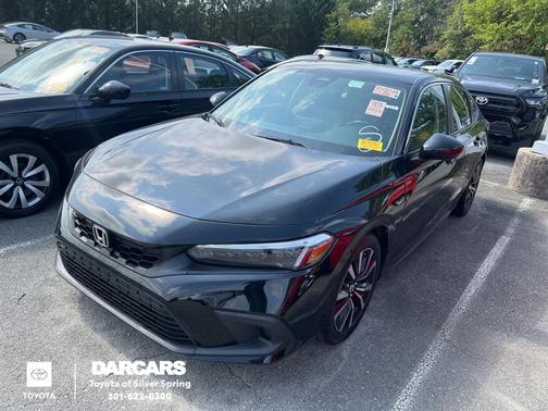 2023 Honda Civic EX-L