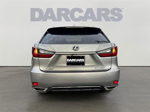 2022 Lexus RX 350 F SPORT Appearance