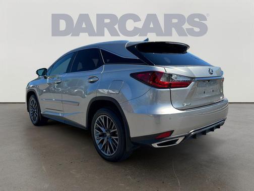 2022 Lexus RX 350 F SPORT Appearance