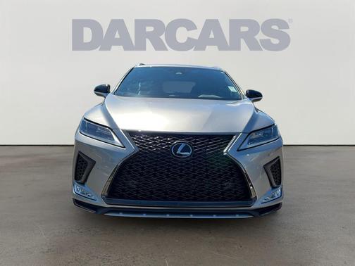 2022 Lexus RX 350 F SPORT Appearance